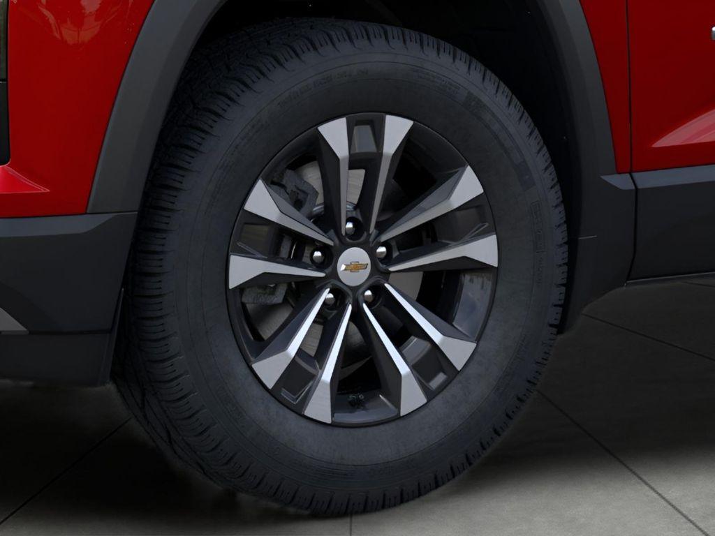 new 2026 Chevrolet Equinox car, priced at $32,687