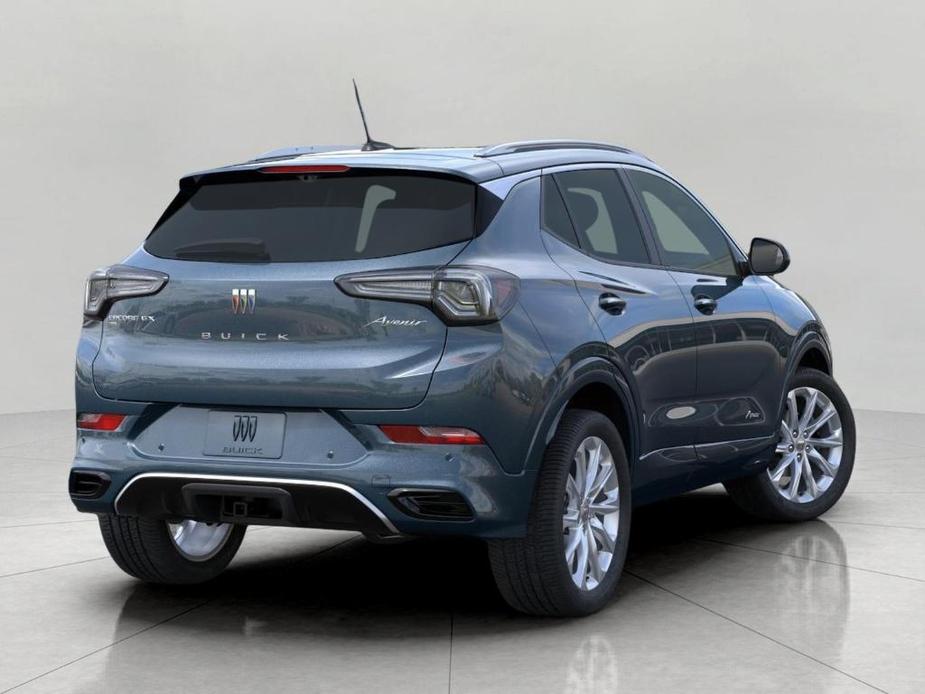 new 2024 Buick Encore GX car, priced at $37,479