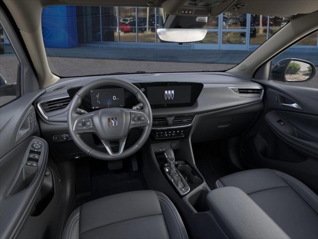 new 2024 Buick Encore GX car, priced at $37,479