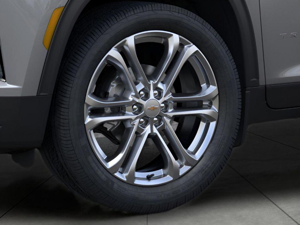 new 2025 Chevrolet Traverse car, priced at $43,950