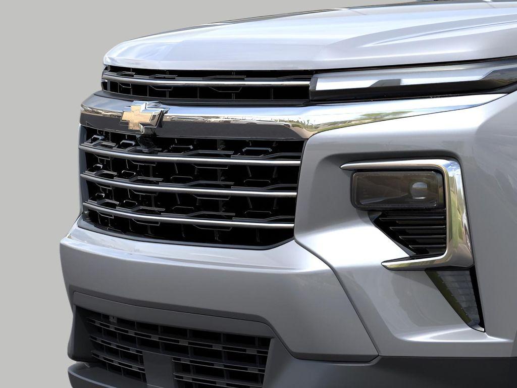 new 2025 Chevrolet Traverse car, priced at $43,950
