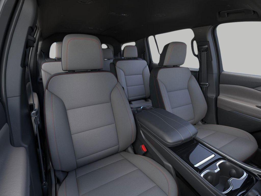 new 2025 Chevrolet Traverse car, priced at $43,950