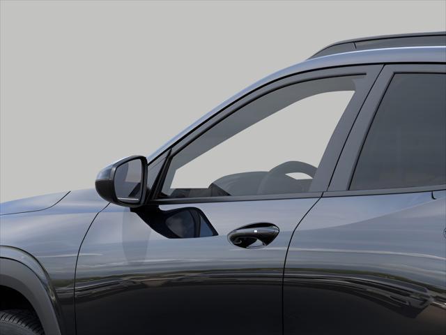 new 2025 Chevrolet Trax car, priced at $26,242