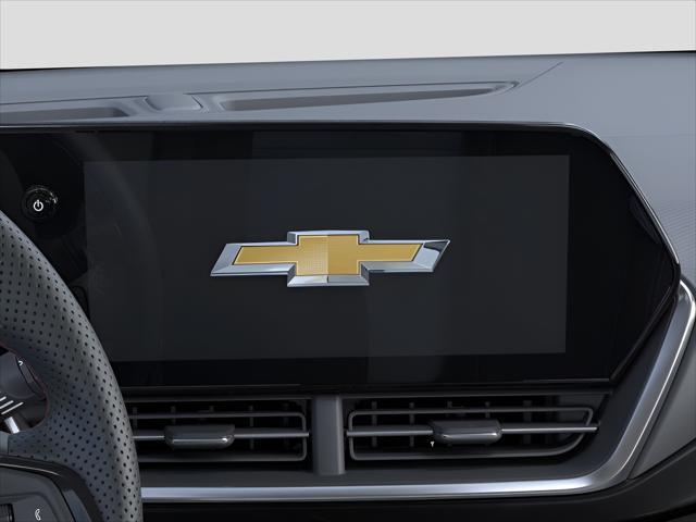 new 2025 Chevrolet Trax car, priced at $26,242