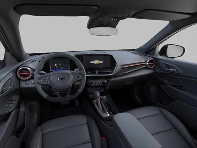 new 2025 Chevrolet Trax car, priced at $26,242
