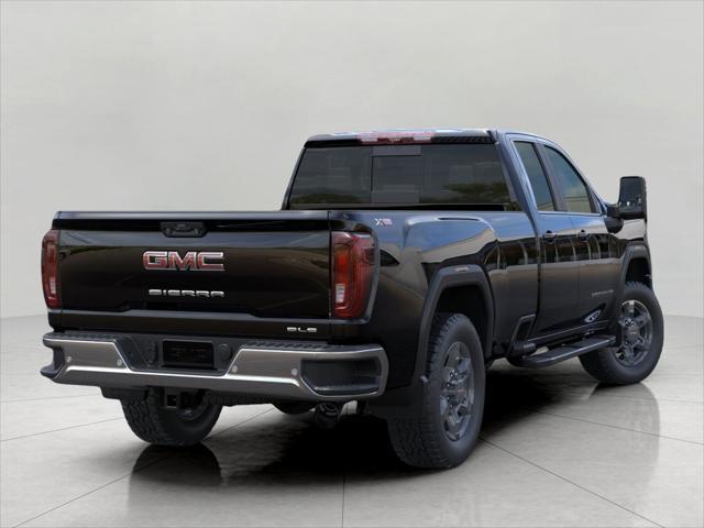 new 2025 GMC Sierra 2500 car, priced at $73,437