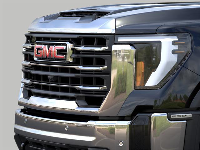 new 2025 GMC Sierra 2500 car, priced at $73,437