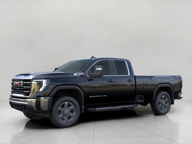 new 2025 GMC Sierra 2500 car, priced at $73,437