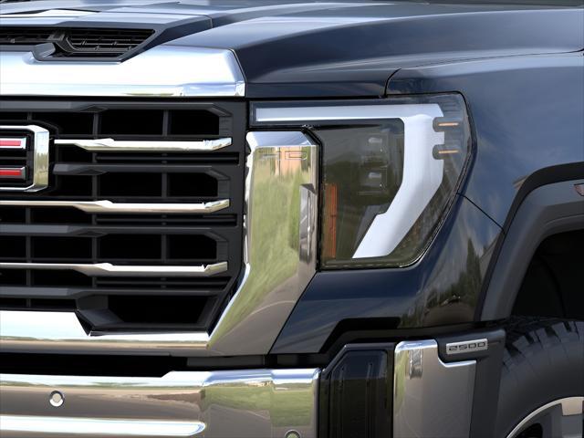 new 2025 GMC Sierra 2500 car, priced at $73,437