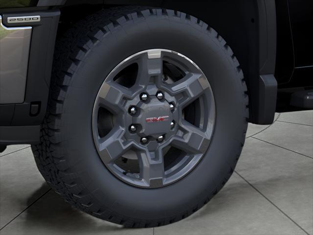 new 2025 GMC Sierra 2500 car, priced at $73,437