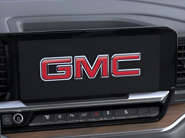 new 2025 GMC Sierra 2500 car, priced at $73,437