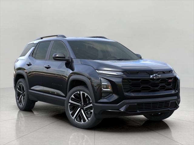 new 2026 Chevrolet Equinox car, priced at $37,387
