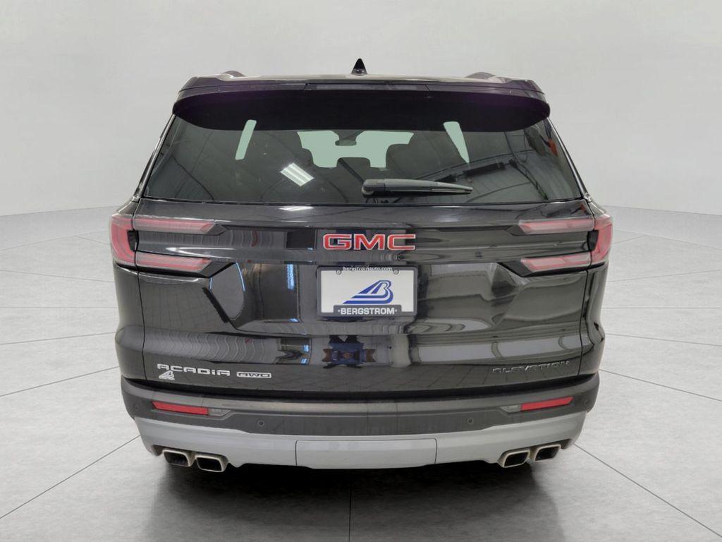 used 2025 GMC Acadia car, priced at $35,000