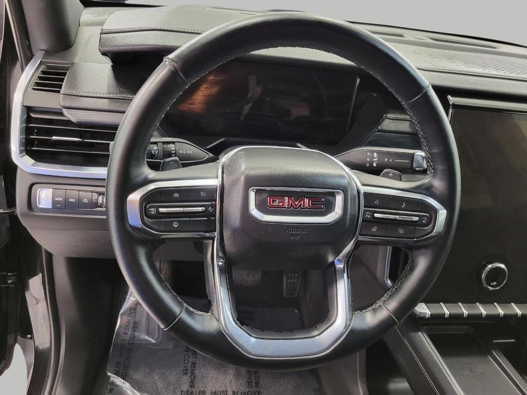 used 2025 GMC Acadia car, priced at $35,000