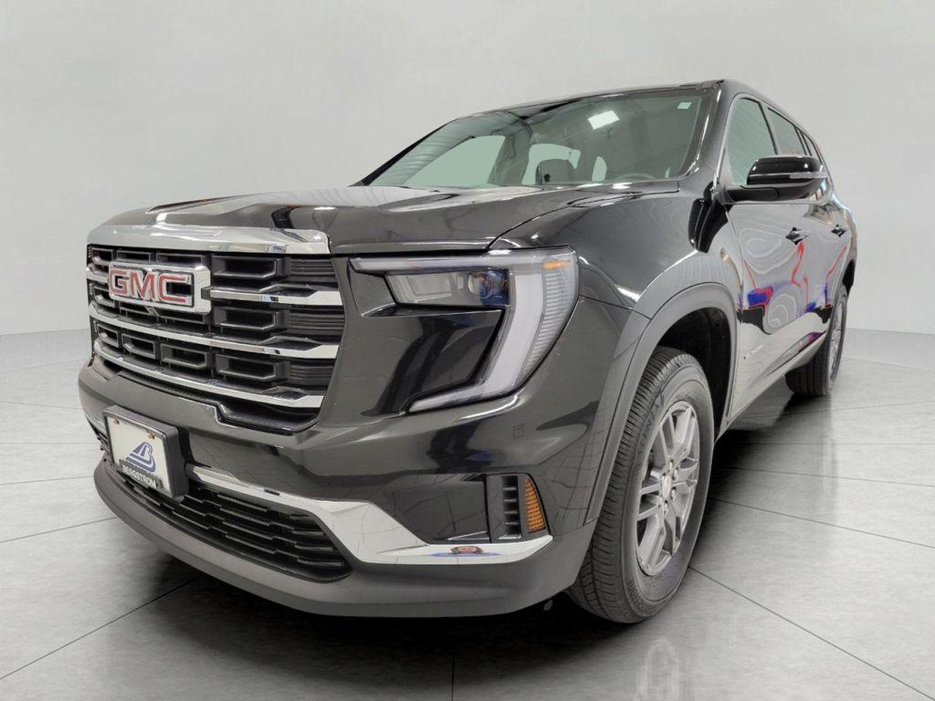 used 2025 GMC Acadia car, priced at $35,000