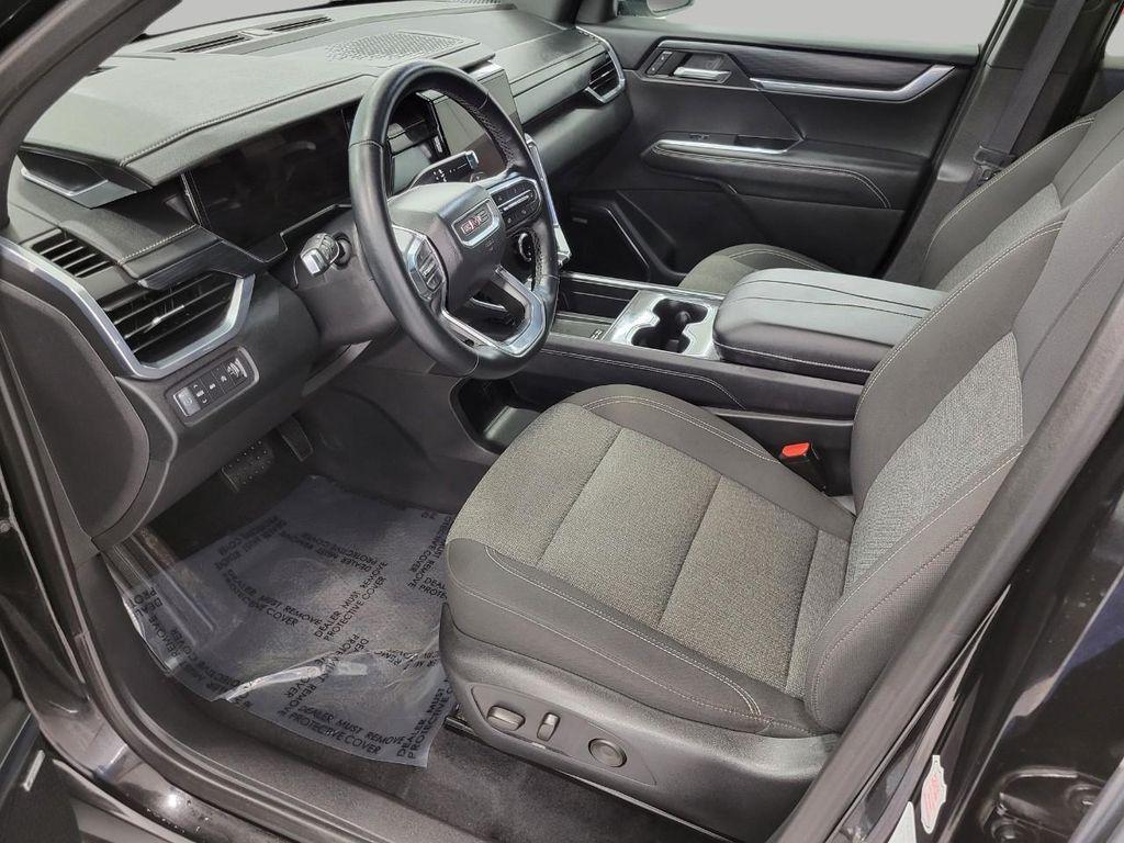 used 2025 GMC Acadia car, priced at $35,000