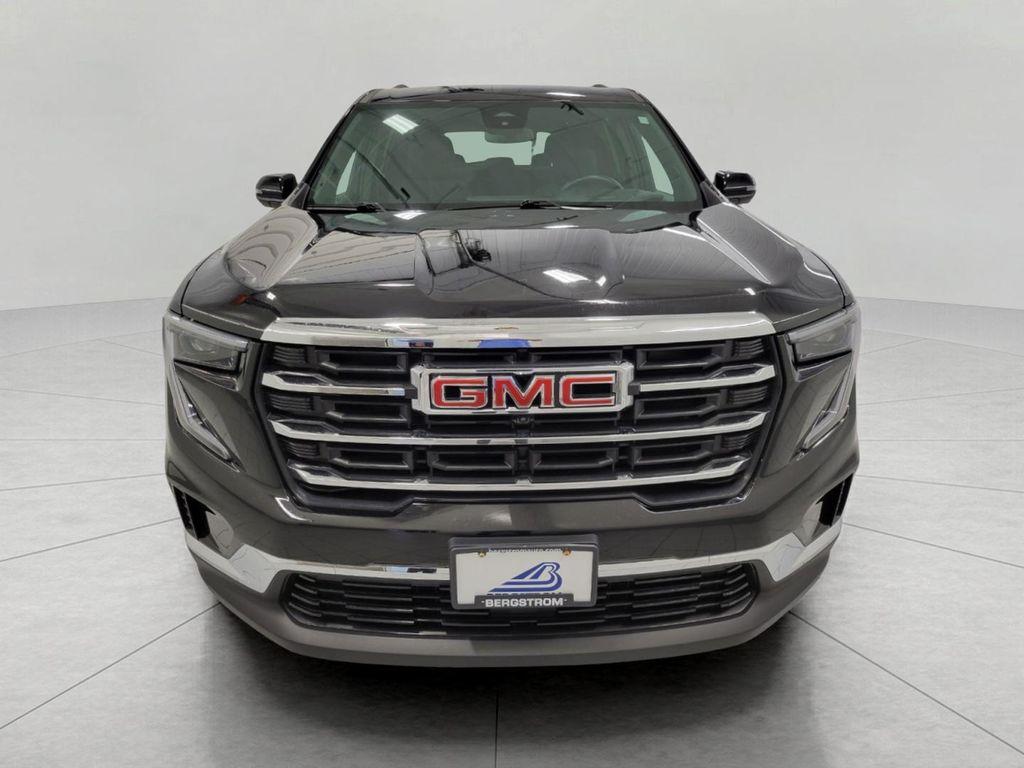 used 2025 GMC Acadia car, priced at $35,000