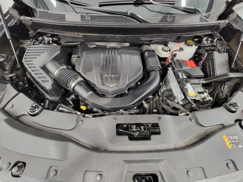 used 2025 GMC Acadia car, priced at $35,000