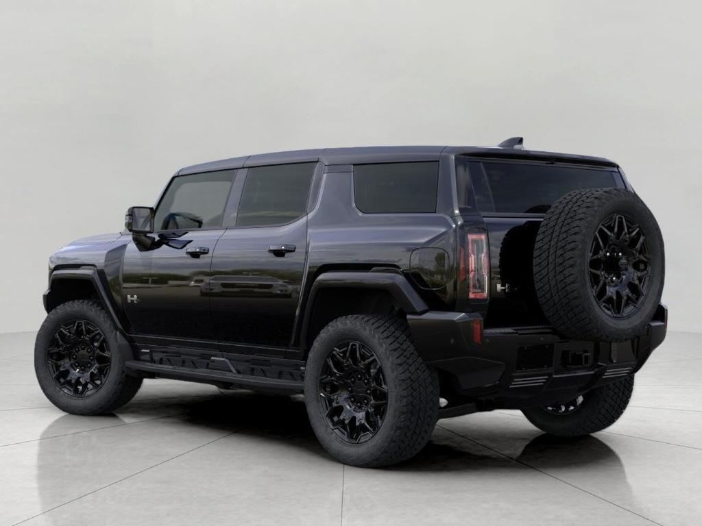 new 2025 GMC HUMMER EV SUV car, priced at $99,690