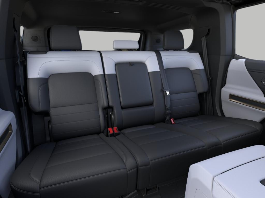 new 2025 GMC HUMMER EV SUV car, priced at $99,690