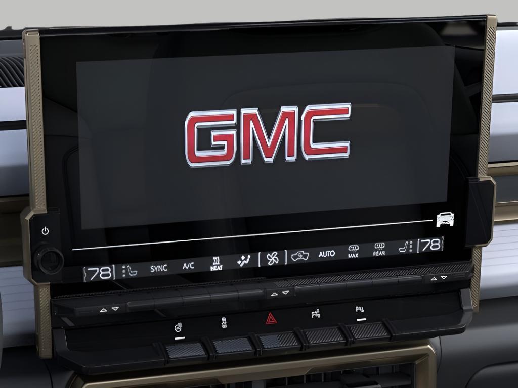 new 2025 GMC HUMMER EV SUV car, priced at $99,690