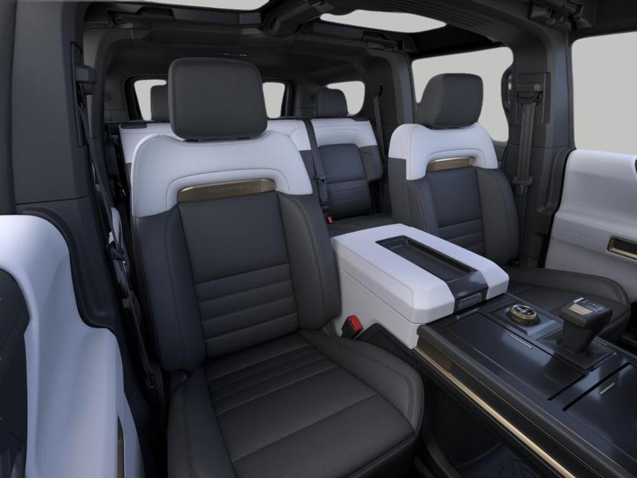 new 2025 GMC HUMMER EV SUV car, priced at $99,690