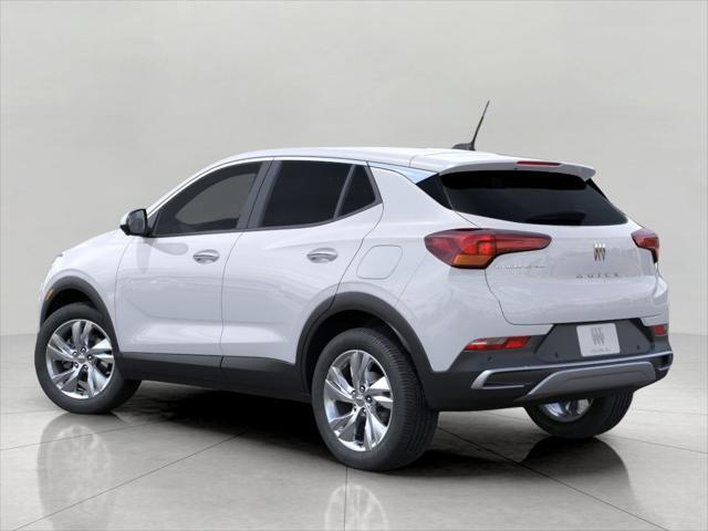 new 2025 Buick Encore GX car, priced at $28,901