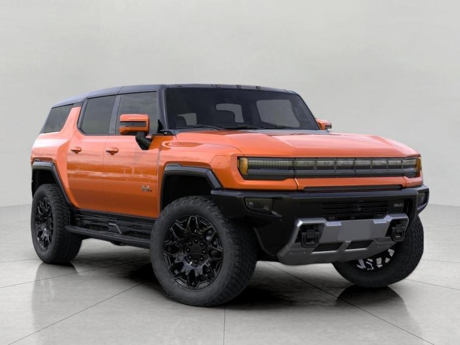 new 2024 GMC HUMMER EV car, priced at $102,315