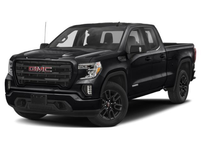 used 2022 GMC Sierra 1500 car, priced at $33,210