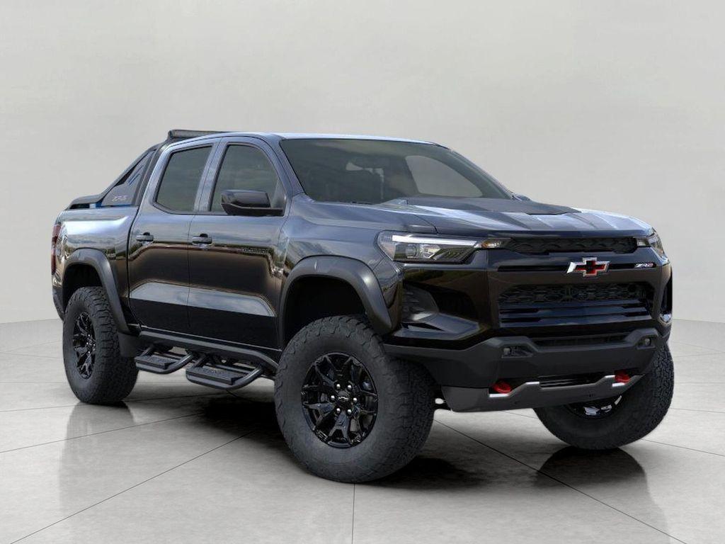 new 2025 Chevrolet Colorado car, priced at $56,970