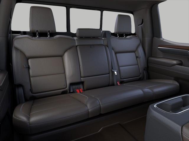 new 2025 GMC Sierra 1500 car, priced at $74,941