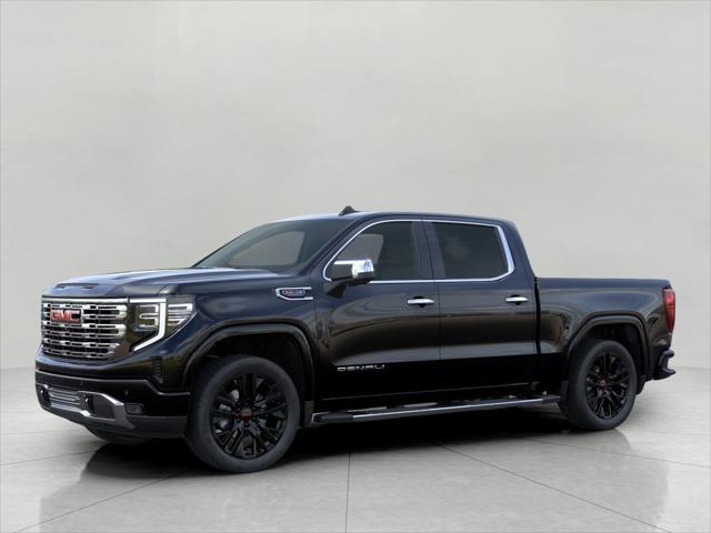 new 2025 GMC Sierra 1500 car, priced at $74,941