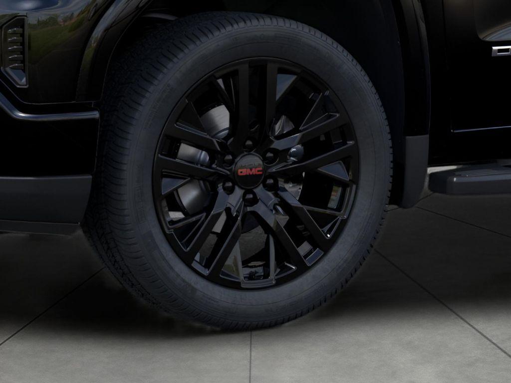 new 2025 GMC Sierra 1500 car, priced at $72,394