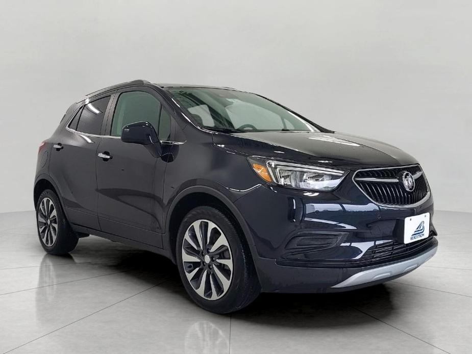 used 2021 Buick Encore car, priced at $19,622