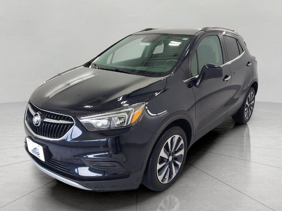 used 2021 Buick Encore car, priced at $19,197
