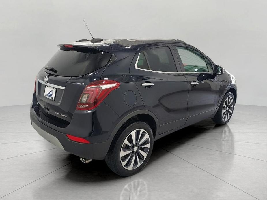used 2021 Buick Encore car, priced at $19,197