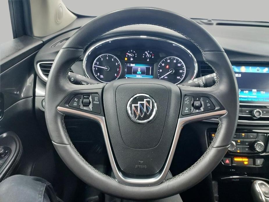 used 2021 Buick Encore car, priced at $18,725