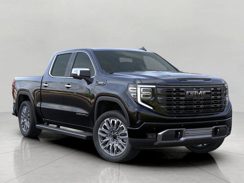 new 2026 GMC Sierra 1500 car, priced at $84,411