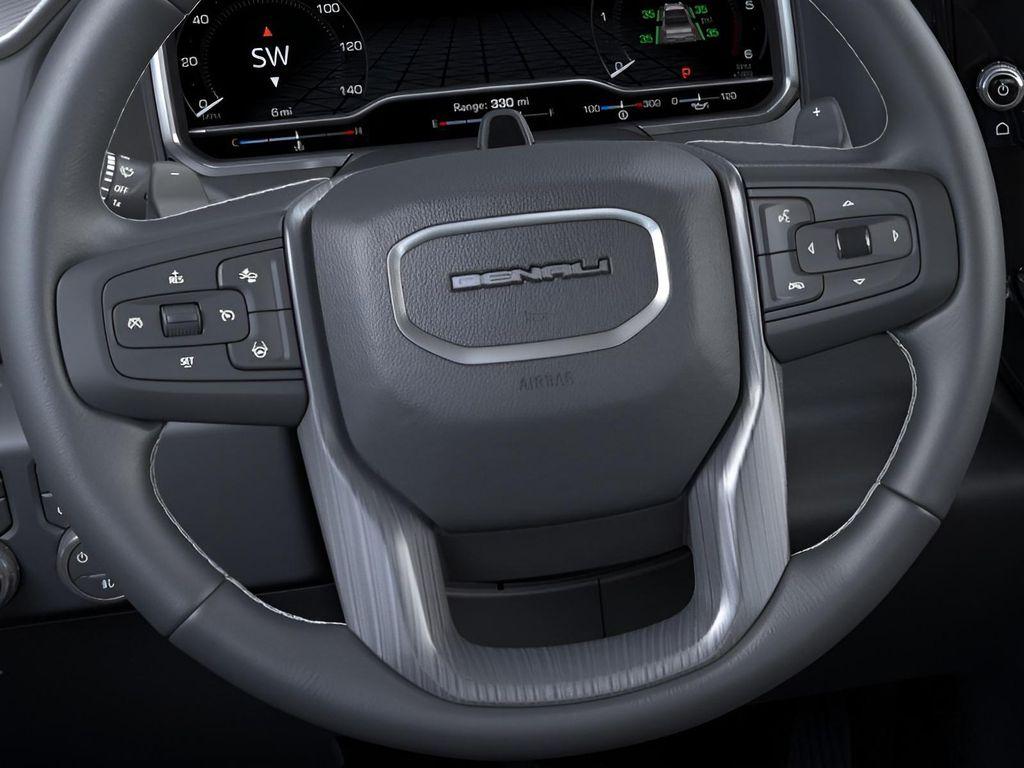 new 2026 GMC Sierra 1500 car, priced at $84,411