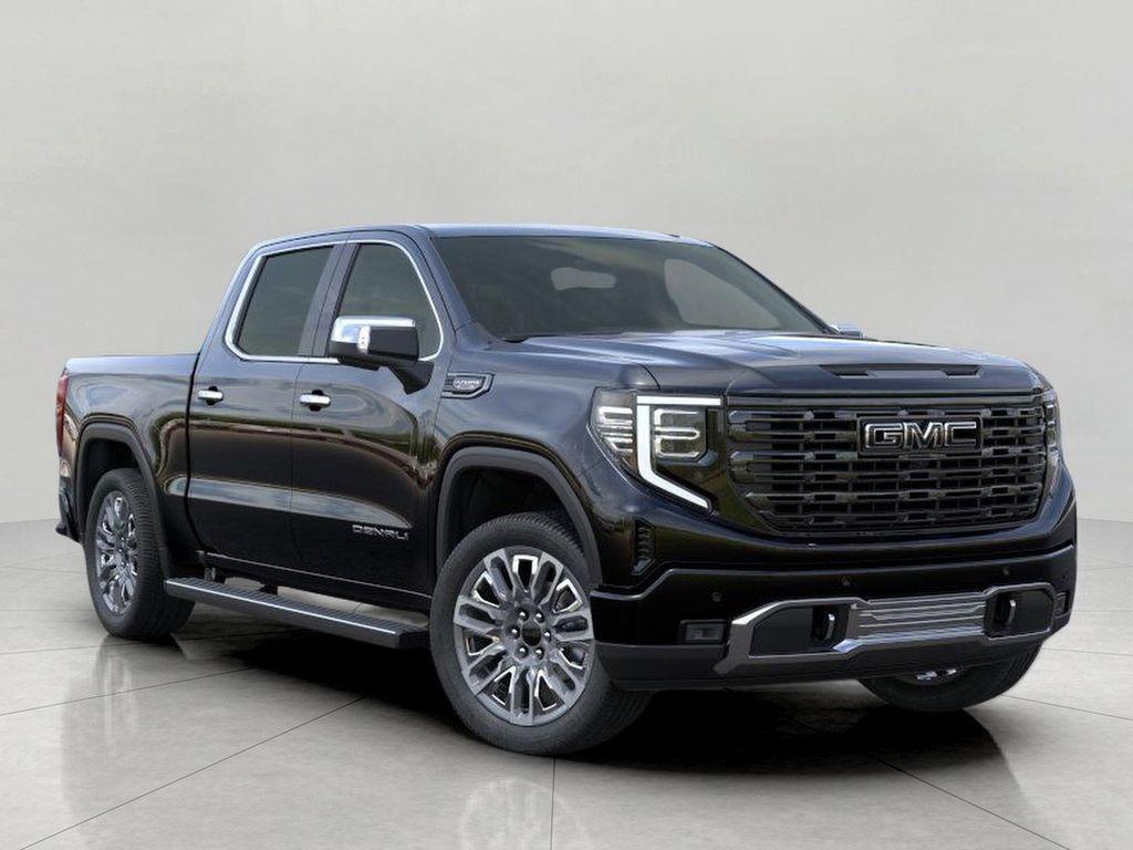 new 2026 GMC Sierra 1500 car, priced at $84,411