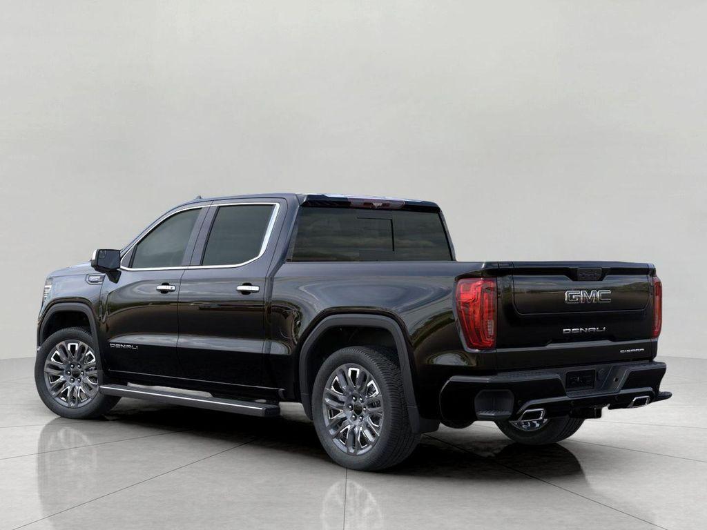 new 2026 GMC Sierra 1500 car, priced at $84,411