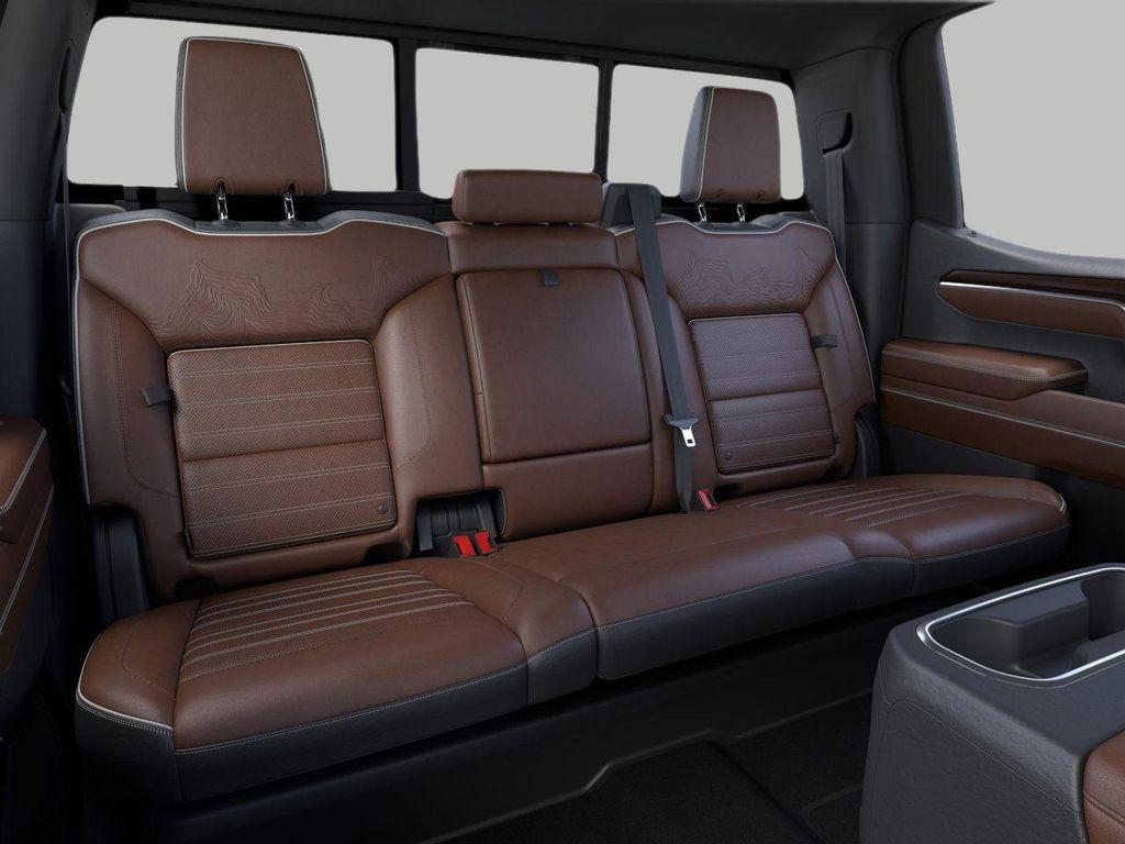 new 2026 GMC Sierra 1500 car, priced at $84,411