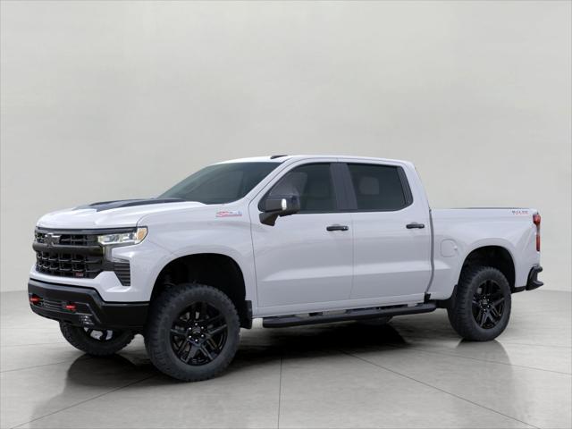 new 2024 Chevrolet Silverado 1500 car, priced at $59,439