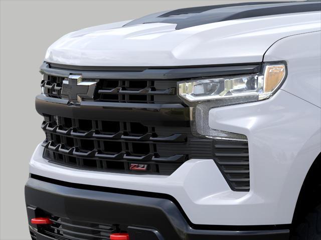 new 2024 Chevrolet Silverado 1500 car, priced at $59,439