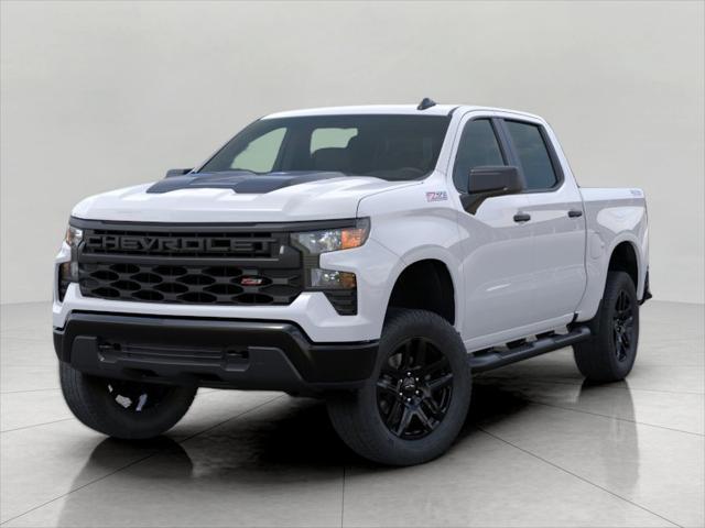 new 2024 Chevrolet Silverado 1500 car, priced at $59,439