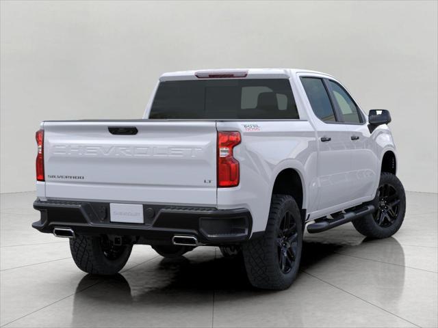 new 2024 Chevrolet Silverado 1500 car, priced at $59,439