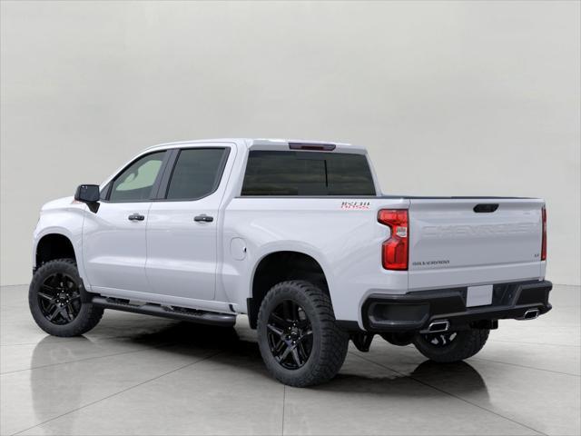 new 2024 Chevrolet Silverado 1500 car, priced at $59,439