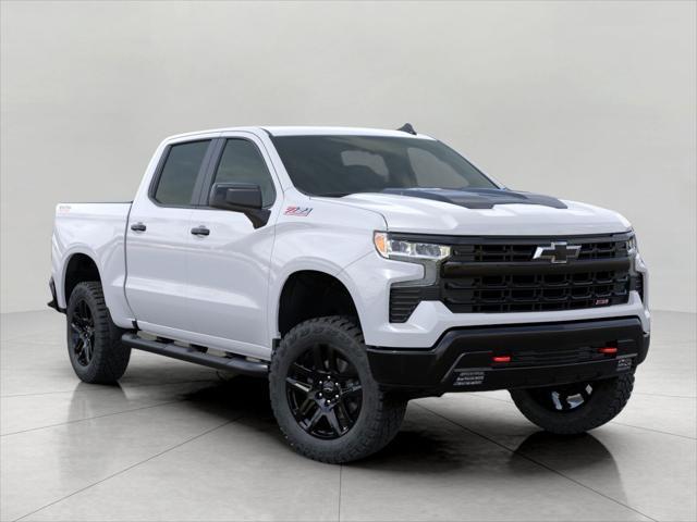 new 2024 Chevrolet Silverado 1500 car, priced at $59,439