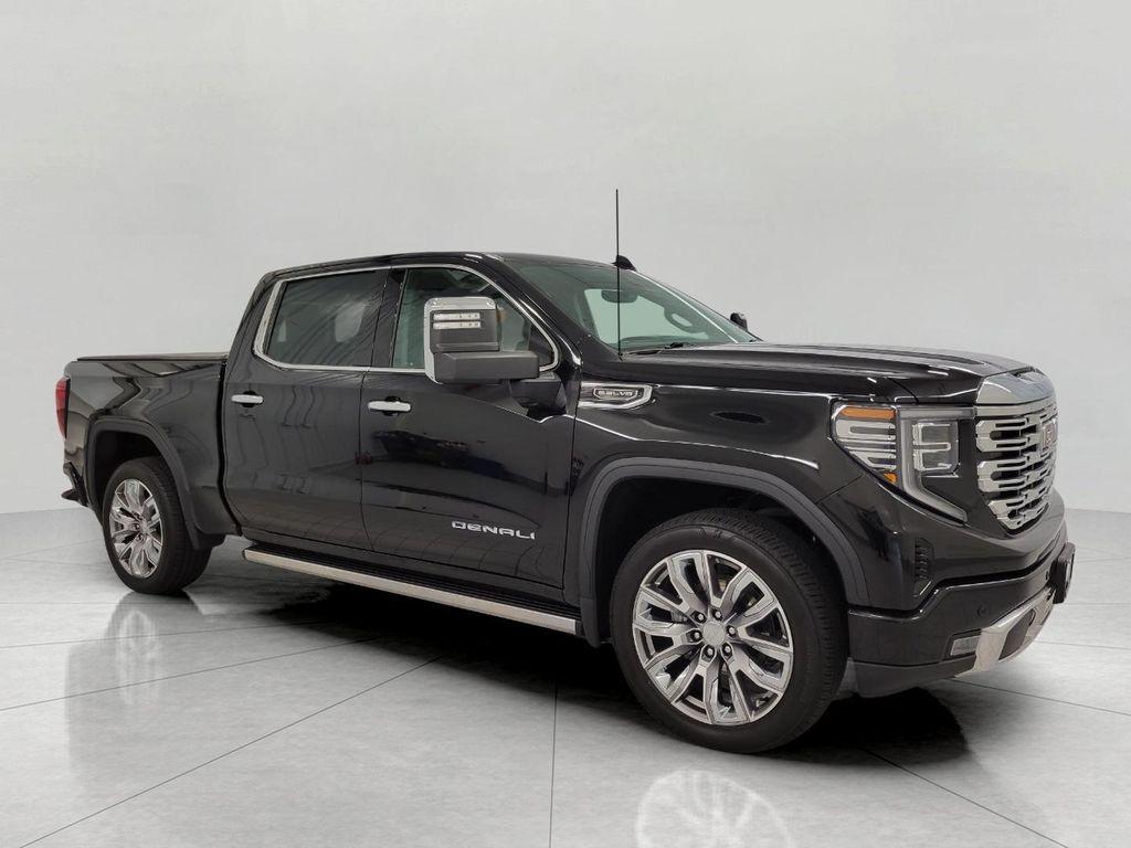 used 2024 GMC Sierra 1500 car, priced at $57,927