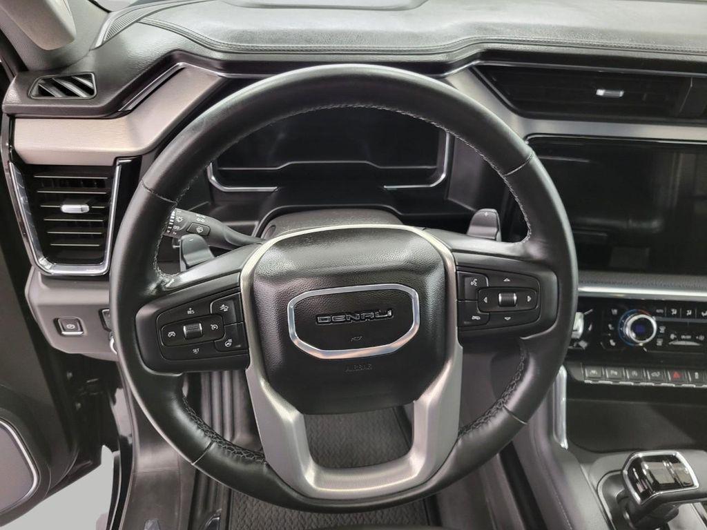 used 2024 GMC Sierra 1500 car, priced at $55,507
